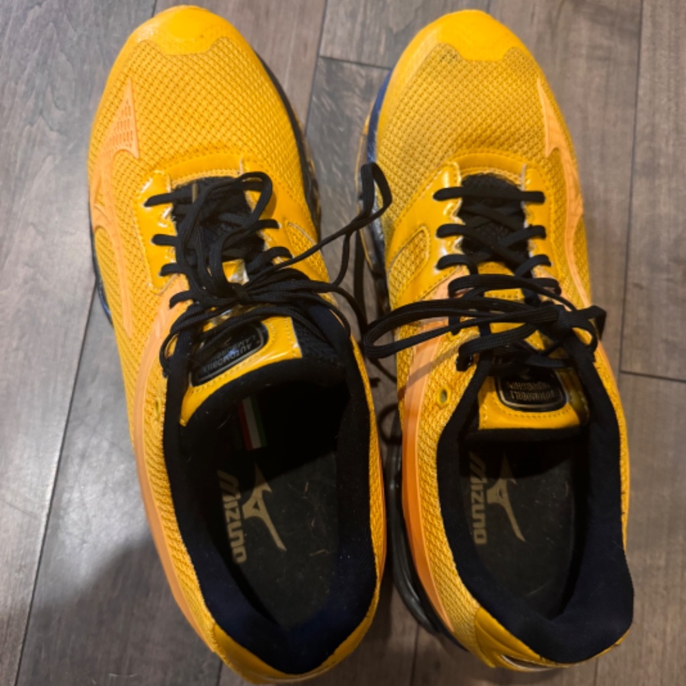 Lamborghini shoes